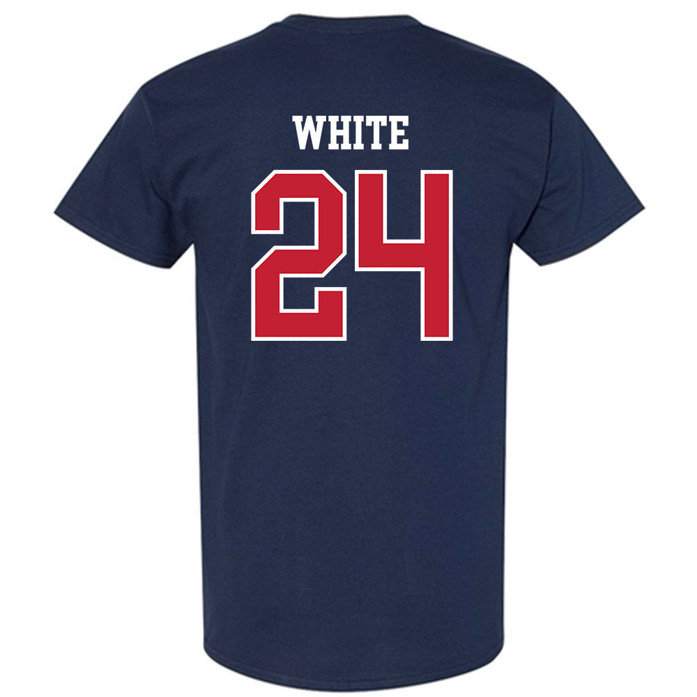 Arizona - NCAA Baseball : Mason White - Classic Shersey T-Shirt-1