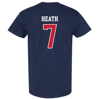 Arizona - NCAA Women's Volleyball : Ana Heath - Classic Shersey T-Shirt-1