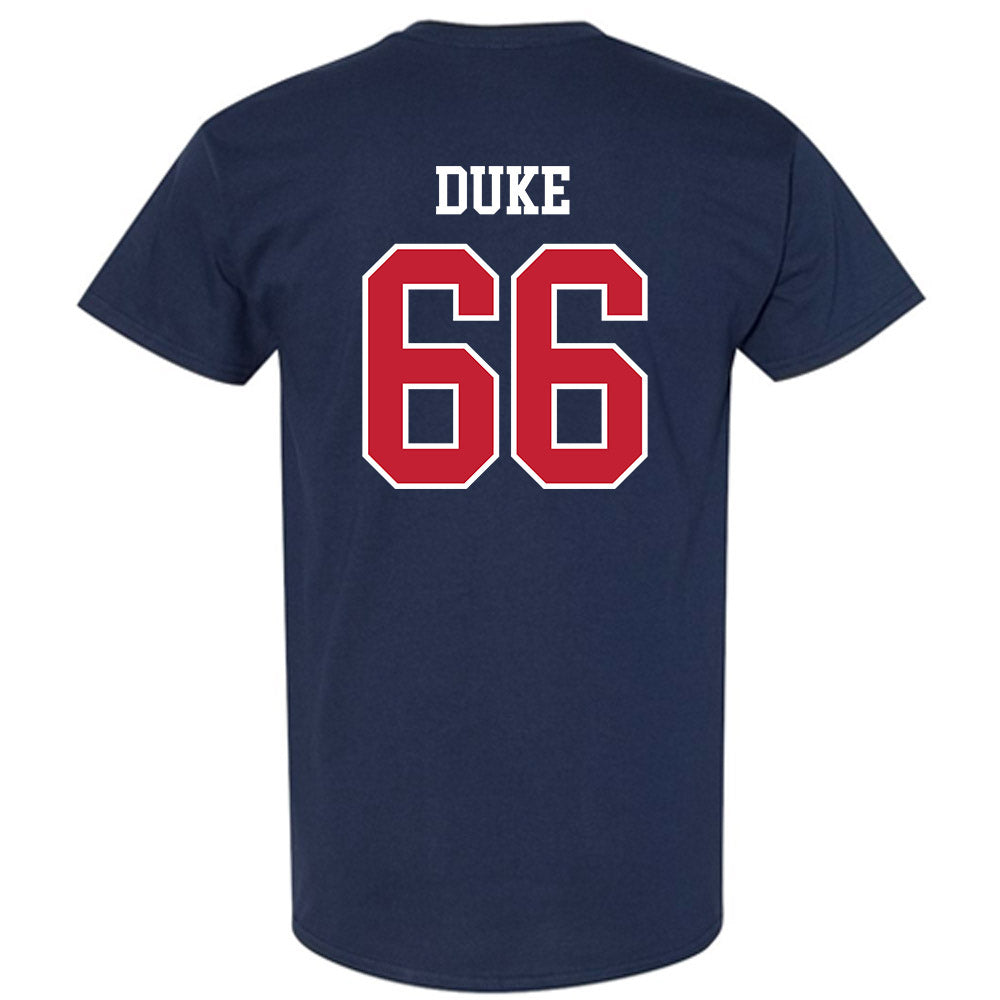 Arizona - NCAA Softball : Addison Duke - Classic Shersey T-Shirt-1