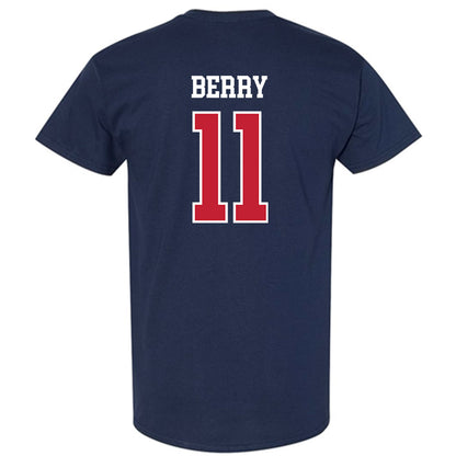 Arizona - NCAA Softball : Jenae Berry - Classic Shersey T-Shirt-1