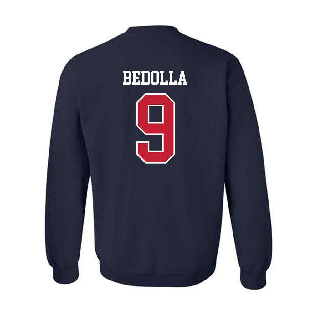 Arizona - NCAA Women's Soccer : Jessica Bedolla - Classic Shersey Crewneck Sweatshirt-1