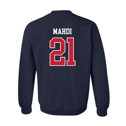 Arizona - NCAA Football : Ismail Mahdi - Classic Shersey Crewneck Sweatshirt-1