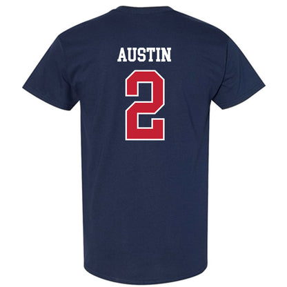 Arizona - NCAA Football : Daylen Austin - Classic Shersey T-Shirt-1