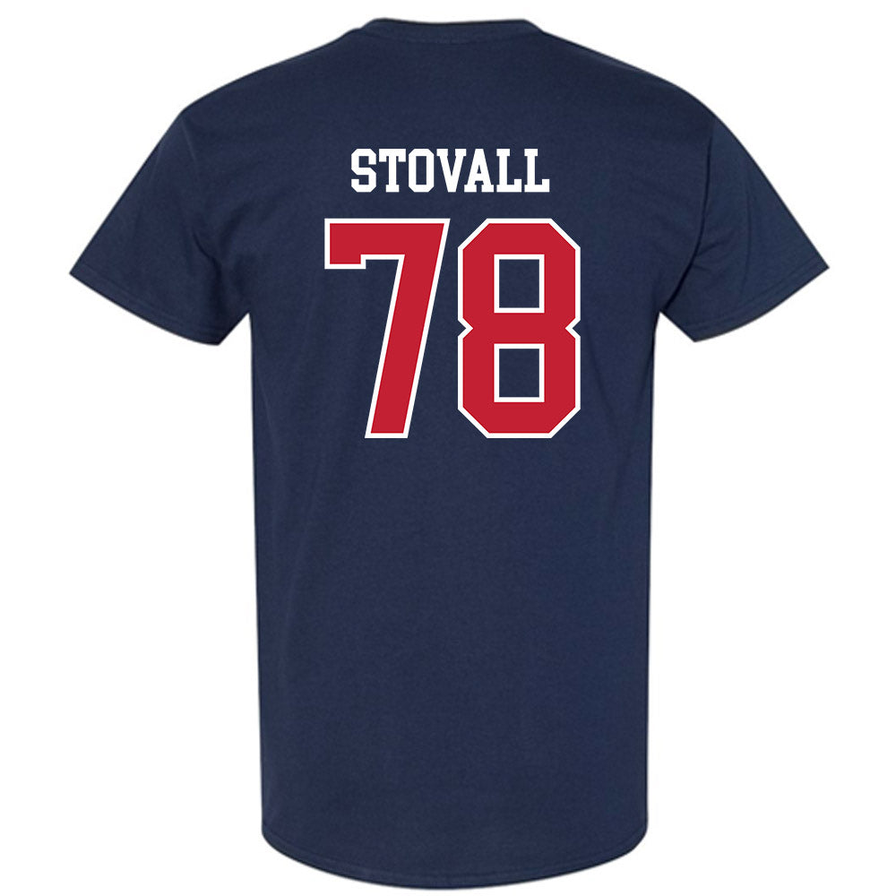Arizona - NCAA Football : Grayson Stovall - Classic Shersey T-Shirt-1