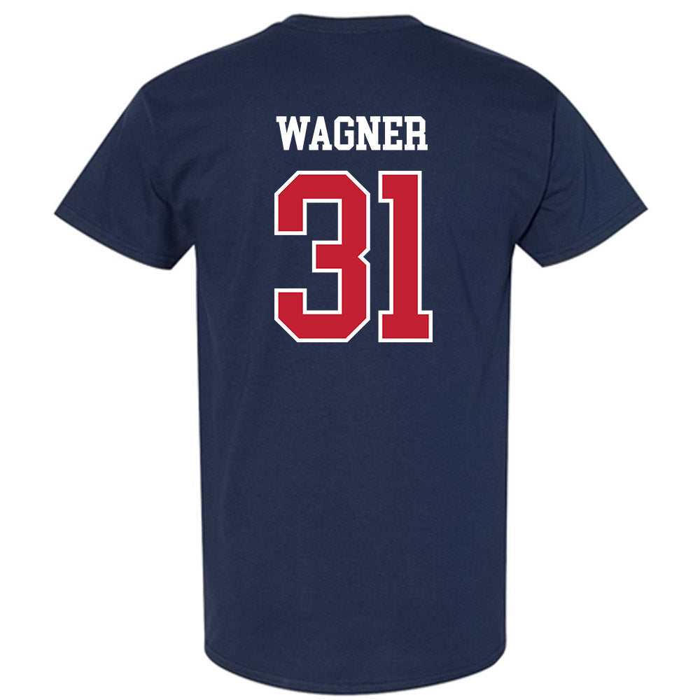 Arizona - NCAA Football : Ian Wagner - Classic Shersey T-Shirt-1