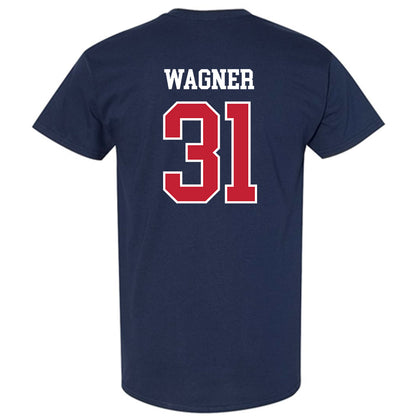 Arizona - NCAA Football : Ian Wagner - Classic Shersey T-Shirt-1