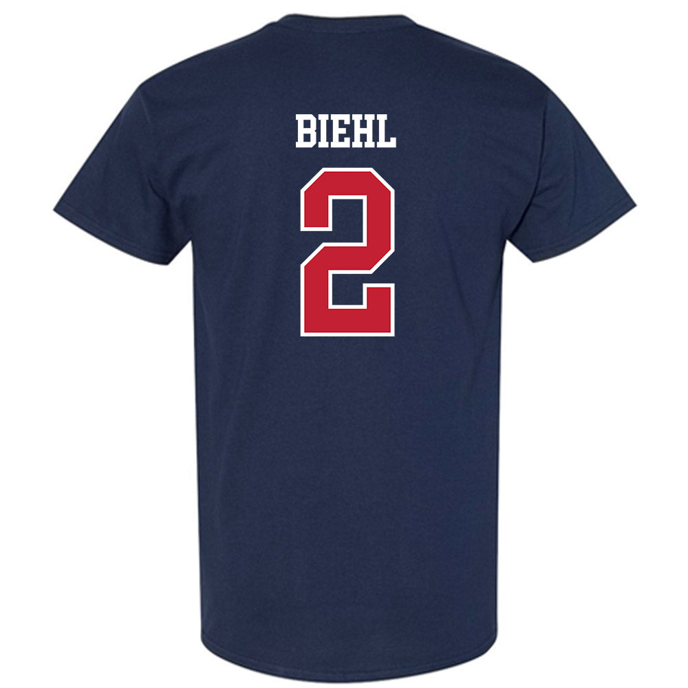 Arizona - NCAA Softball : Tayler Biehl - Classic Shersey T-Shirt-1