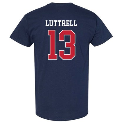 Arizona - NCAA Football : Jack Luttrell - Classic Shersey T-Shirt-1