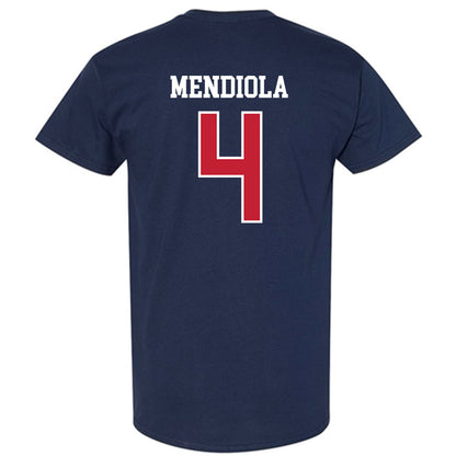 Arizona - NCAA Women's Soccer : Zoe Mendiola - Classic Shersey T-Shirt-1