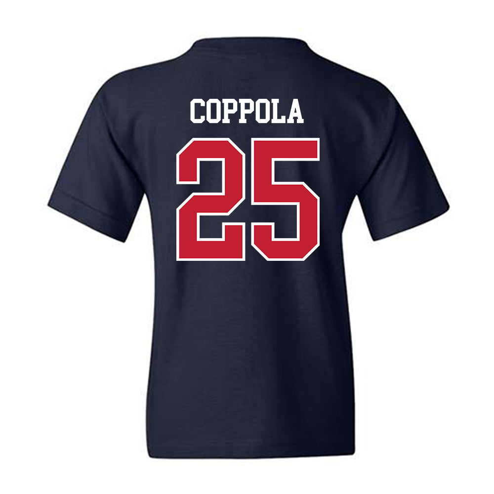 Arizona - NCAA Baseball : Christian Coppola - Classic Shersey Youth T-Shirt-1