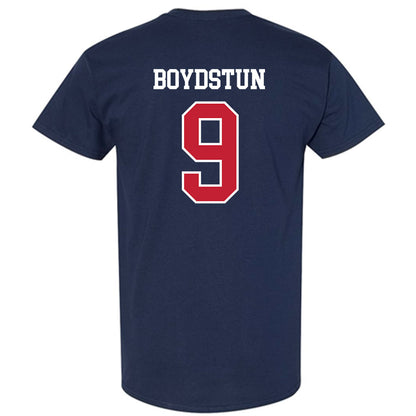 Arizona - NCAA Women's Soccer : Lily Boydstun - Classic Shersey T-Shirt-1