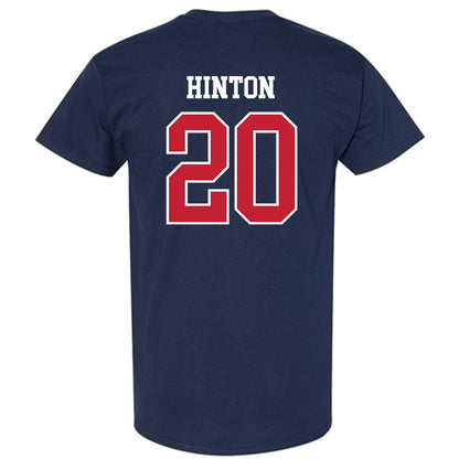 Arizona - NCAA Football : Dajon Hinton - Classic Shersey T-Shirt-1