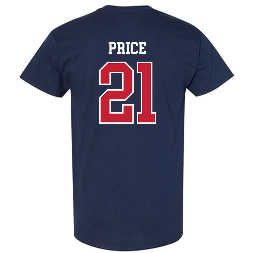 Arizona - NCAA Football : Johno Price - Classic Shersey T-Shirt-1