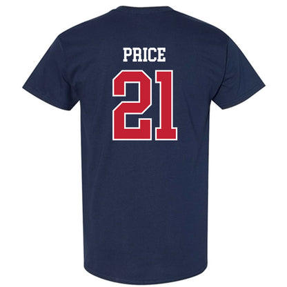 Arizona - NCAA Football : Johno Price - Classic Shersey T-Shirt-1