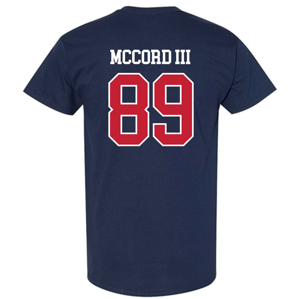 Arizona - NCAA Football : Jordan McCord III - Classic Shersey T-Shirt-1