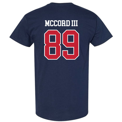 Arizona - NCAA Football : Jordan McCord III - Classic Shersey T-Shirt-1