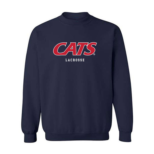 Arizona - NCAA Men's Lacrosse : Rocco Schramm - Classic Shersey Crewneck Sweatshirt-0