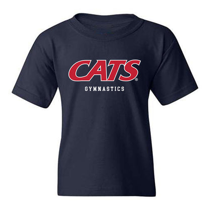 Arizona - NCAA Women's Gymnastics : Teagan White - Classic Shersey Youth T-Shirt-0
