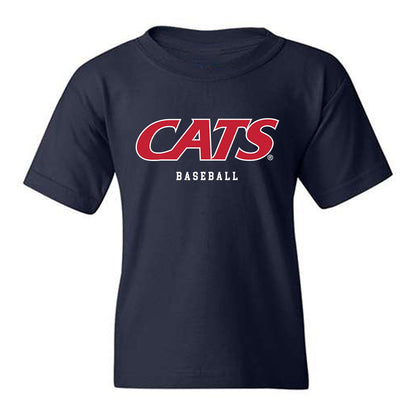 Arizona - NCAA Baseball : Benton Hickman - Classic Shersey Youth T-Shirt-0