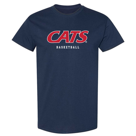 Arizona - NCAA Men's Basketball : Motiejus Krivas - Classic Shersey T-Shirt-0