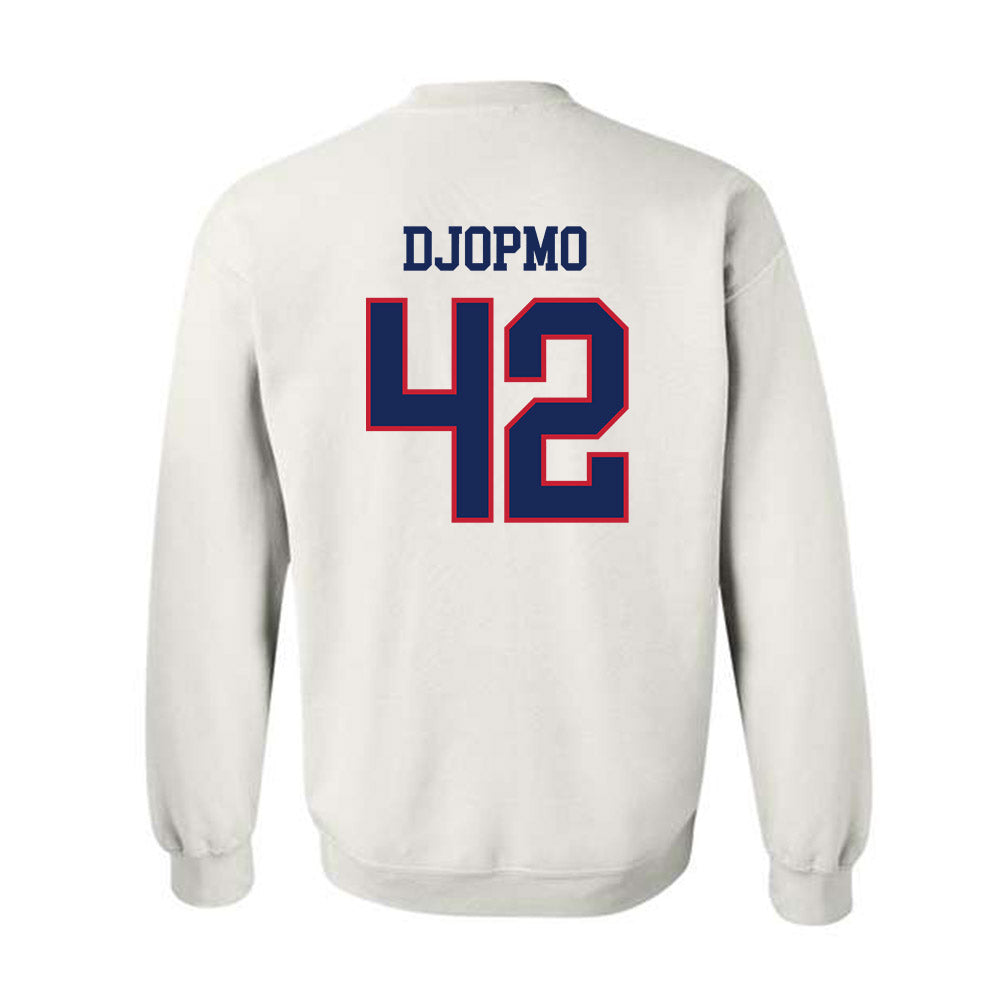 Arizona - NCAA Men's Basketball : Sven Djopmo - Classic Shersey Crewneck Sweatshirt-1