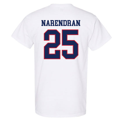 Arizona - NCAA Women's Tennis : Tanvi Narendran - Classic Shersey T-Shirt-1
