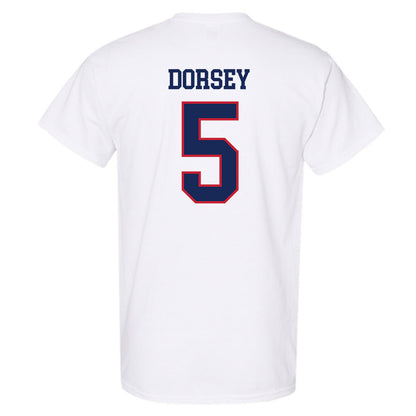 Arizona - NCAA Women's Soccer : Trinity Dorsey - Classic Shersey T-Shirt-1