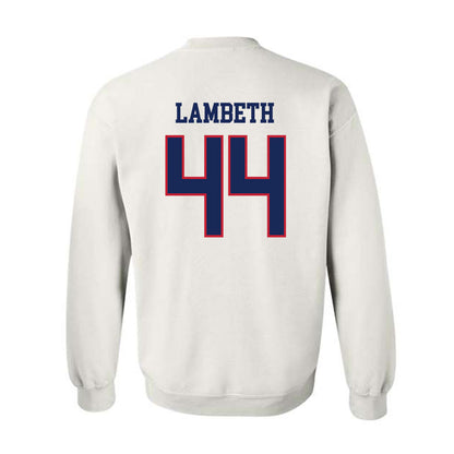 Arizona - NCAA Beach Volleyball : Katie Lambeth - Classic Shersey Crewneck Sweatshirt-1