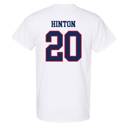 Arizona - NCAA Football : Dajon Hinton - Classic Shersey T-Shirt-1