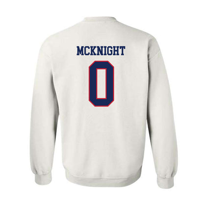 Arizona - NCAA Football : Deshawn McKnight - Classic Shersey Crewneck Sweatshirt-1