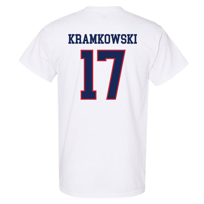 Arizona - NCAA Baseball : Owen Kramkowski - Classic Shersey T-Shirt-1