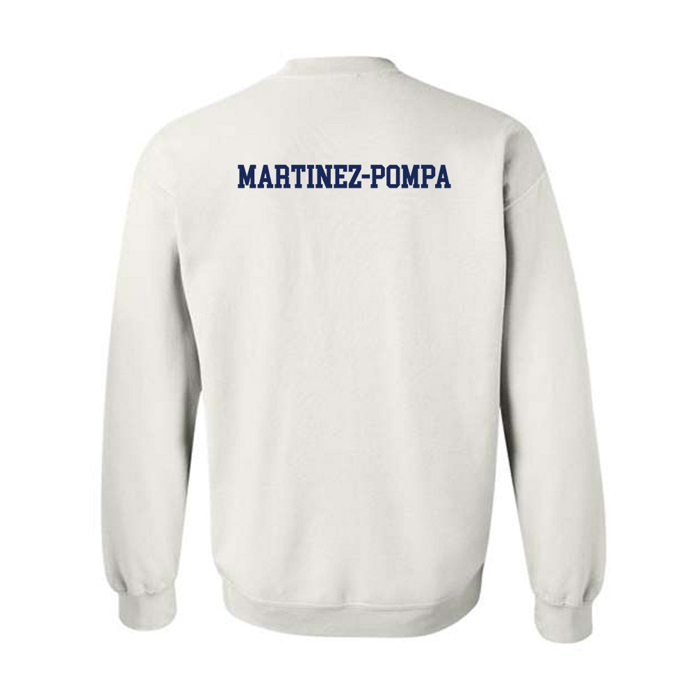 Arizona - NCAA Women's Track & Field : Aislin Martinez-Pompa - Classic Shersey Crewneck Sweatshirt-1