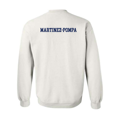 Arizona - NCAA Women's Track & Field : Aislin Martinez-Pompa - Classic Shersey Crewneck Sweatshirt-1