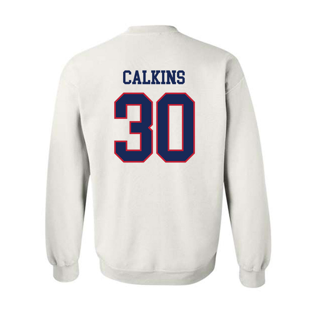 Arizona - NCAA Women's Soccer : Rose Calkins - Classic Shersey Crewneck Sweatshirt-1