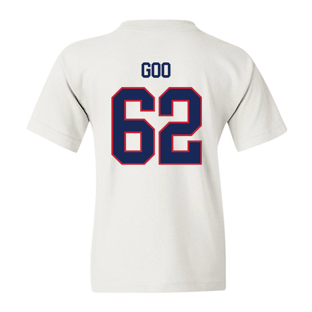 Arizona - NCAA Football : Javian Goo - Classic Shersey Youth T-Shirt-1