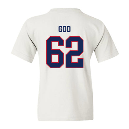 Arizona - NCAA Football : Javian Goo - Classic Shersey Youth T-Shirt-1
