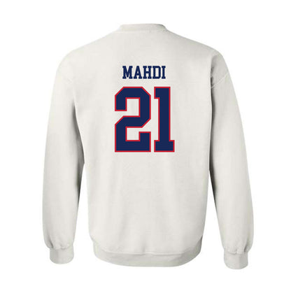 Arizona - NCAA Football : Ismail Mahdi - Classic Shersey Crewneck Sweatshirt-1