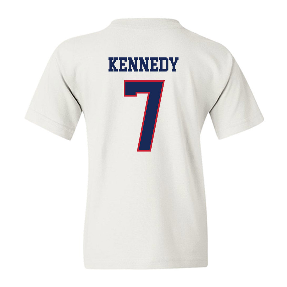 Arizona - NCAA Football : Chase Kennedy - Classic Shersey Youth T-Shirt-1