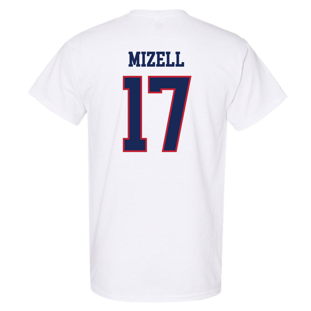 Arizona - NCAA Football : Isaiah Mizell - Classic Shersey T-Shirt-1