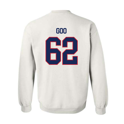 Arizona - NCAA Football : Javian Goo - Classic Shersey Crewneck Sweatshirt-1