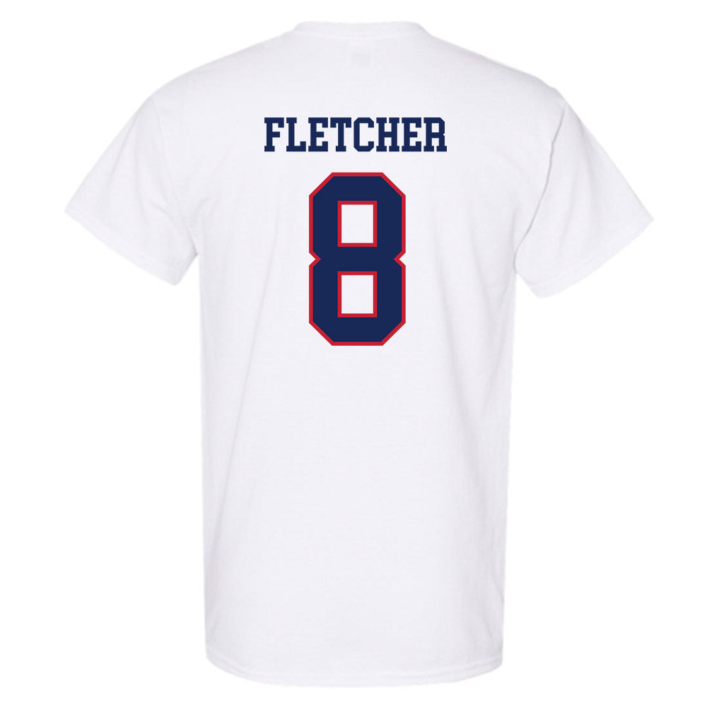 Arizona - NCAA Women's Soccer : Kennedy Fletcher - Classic Shersey T-Shirt-1
