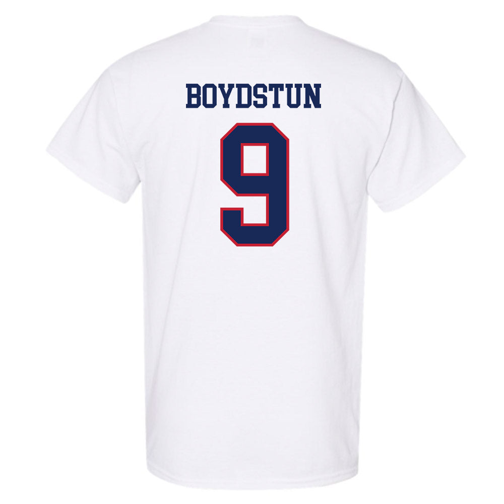Arizona - NCAA Women's Soccer : Lily Boydstun - Classic Shersey T-Shirt-1