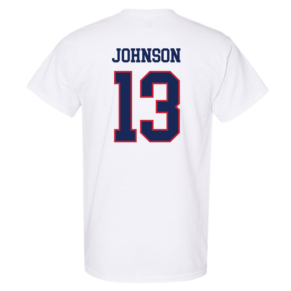 Arizona - NCAA Baseball : Carson Johnson - Classic Shersey T-Shirt-1