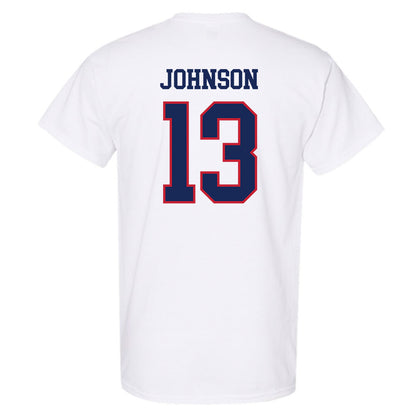 Arizona - NCAA Baseball : Carson Johnson - Classic Shersey T-Shirt-1