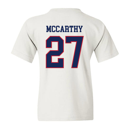 Arizona - NCAA Women's Soccer : Evie McCarthy - Classic Shersey Youth T-Shirt-1