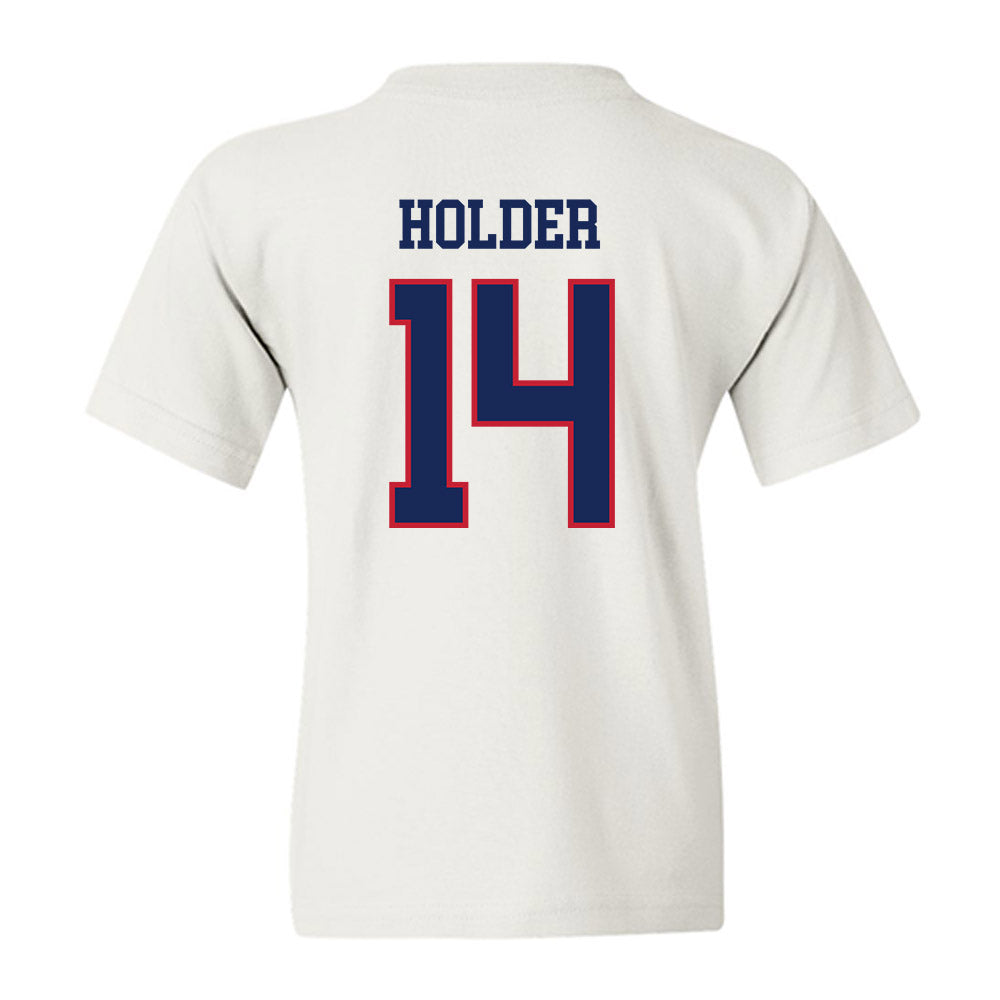 Arizona - NCAA Softball : Rylie Holder - Classic Shersey Youth T-Shirt-1