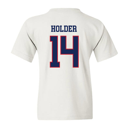 Arizona - NCAA Softball : Rylie Holder - Classic Shersey Youth T-Shirt-1