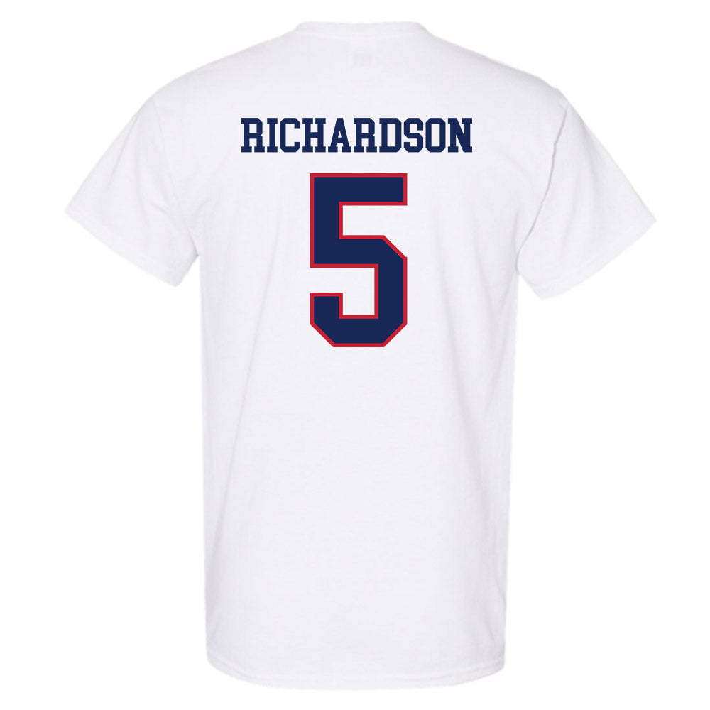 Arizona - NCAA Football : Giovanni Richardson - Classic Shersey T-Shirt-1