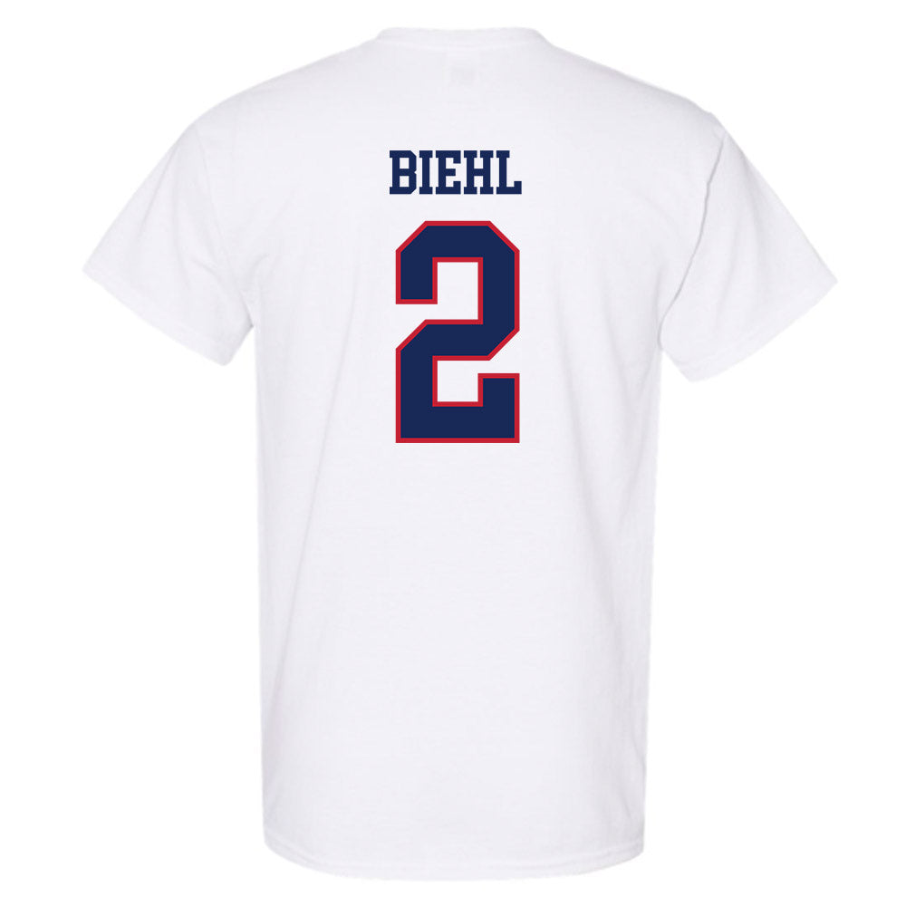 Arizona - NCAA Softball : Tayler Biehl - Classic Shersey T-Shirt-1