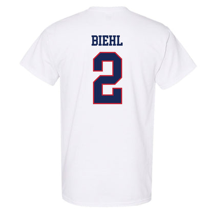 Arizona - NCAA Softball : Tayler Biehl - Classic Shersey T-Shirt-1